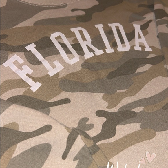 Camp FLORIDA sweat shirt Sz. 3x - Picture 2 of 4